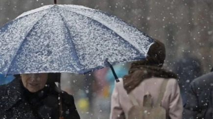 Հանրապետությունում կտեղա առաջին ձյունը