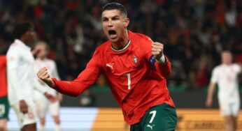 Ռոնալդուն առաջին միլիարդատեր ֆուտբոլիստն է