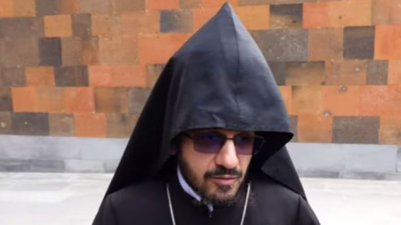 Դա պատարագ չէր, ընդամենը շոու էր. Հայր Ռուբենը՝ Հովհաննավանքում կարգալույծ քահանայի մատուցած «պատարագի» մասին