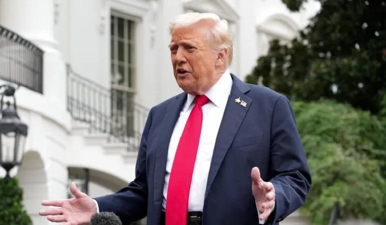 ՀԱՄԱՍ-ը երեք կամ չորս օր ունի Գազայի առաջարկին արձագանքելու համար. Թրամփ