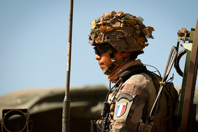 Ֆրանսիան պատրաստվում է մինչև 2000 զինծառայող տեղակայել Ուկրաինայում. ՌԴ ԱՀԾ