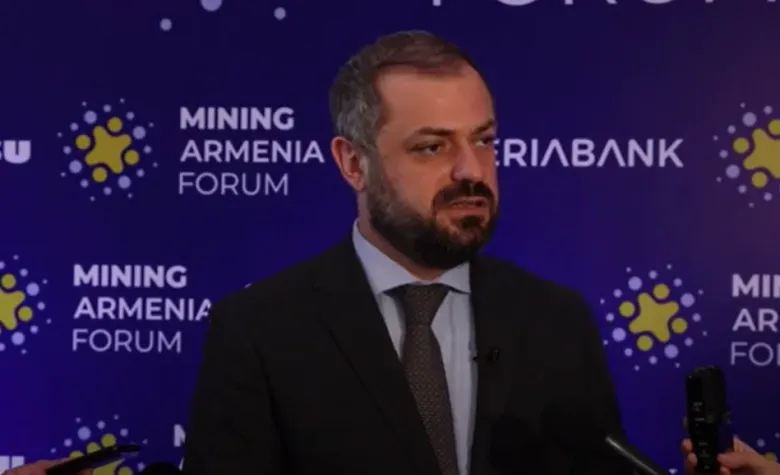 Որոշ հանքավայրեր 15–20 տարի հետո կարող են չլինել, նոր որոնումներ պետք է իրականացնել․ նախարար