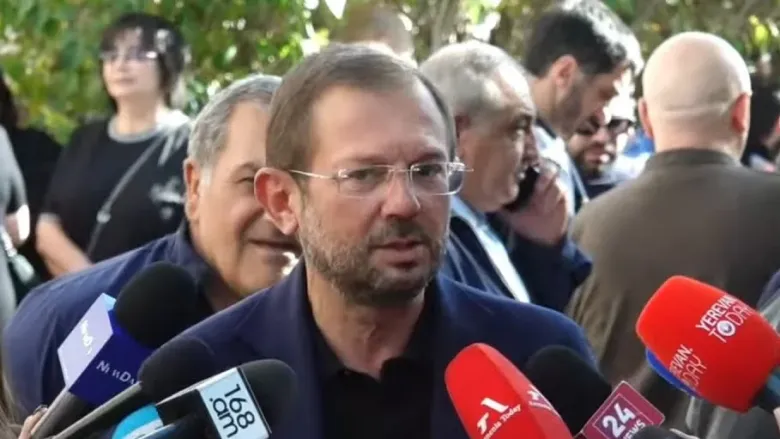 Մեր աչքի առաջ կատարվողը հիշեցնում է 37 թիվը․ Մանուկյան