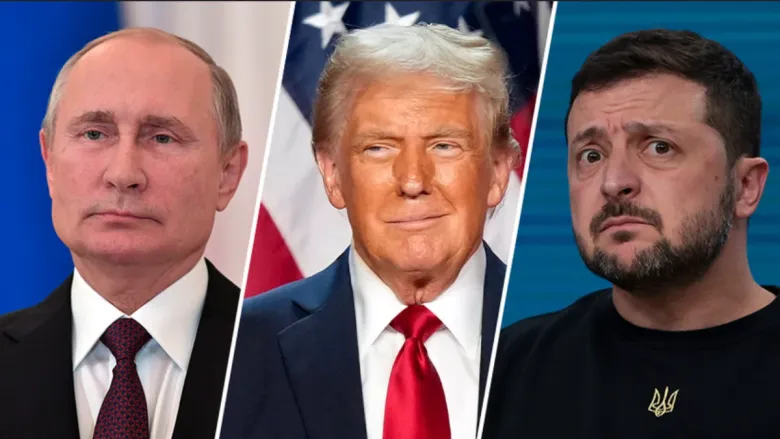 Չեմ հավատում, որ Ռուսաստանի հետ հակամարտությունում Ուկրաինան կհաղթի․ Թրամփ