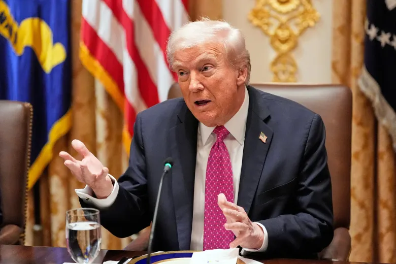 Թրամփը Ռուսաստանի դեմ սահմանված պատժամիջոցները անվանել է «շատ խիստ»