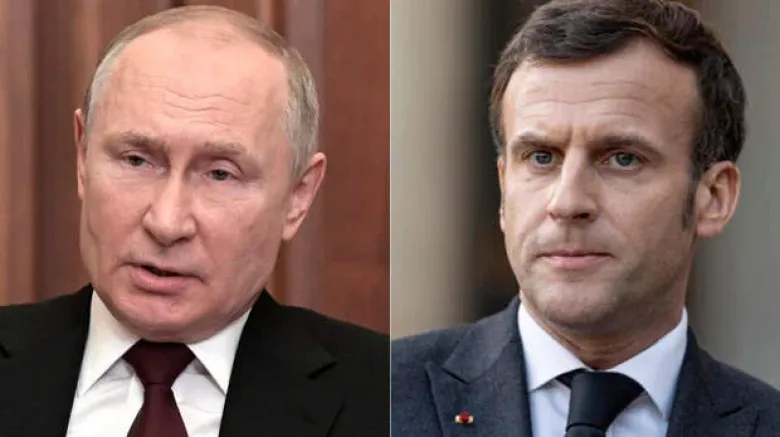 Ռուսաստանը ստիպված կլինի վճարել․ Մակրոն