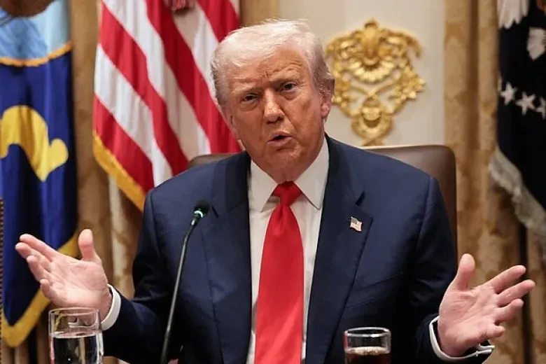 Ես ջանասիրաբար աշխատում եմ ռուսական հարցի շուրջ․ Թրամփ