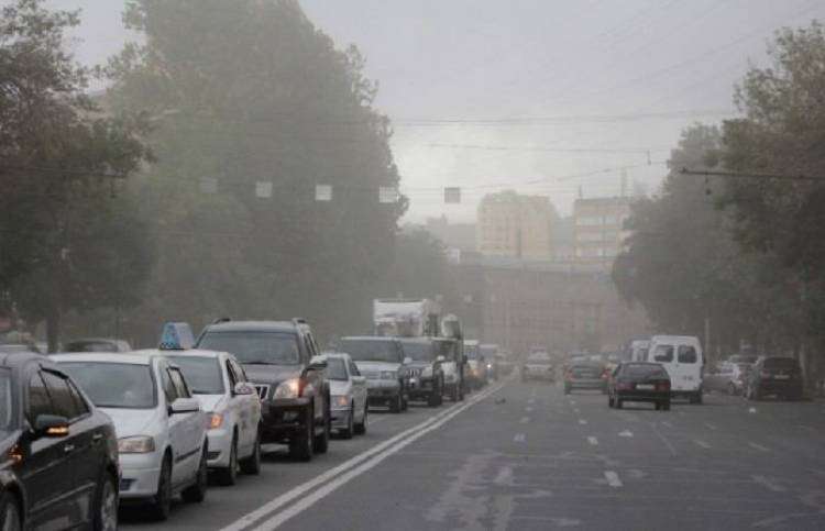 Օդի որակի ու խցանումների հարցերով աշխատանքային խմբեր կստեղծվեն