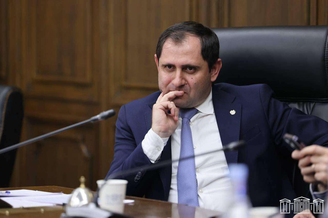 2023-25թթ. պաշտպանական ծախսերը աննախադեպ են. Պապիկյան