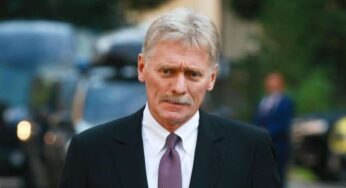 Հետախուզական ծառայության հաղորդագրությունները երբեք անհիմն չեն. Պեսկով