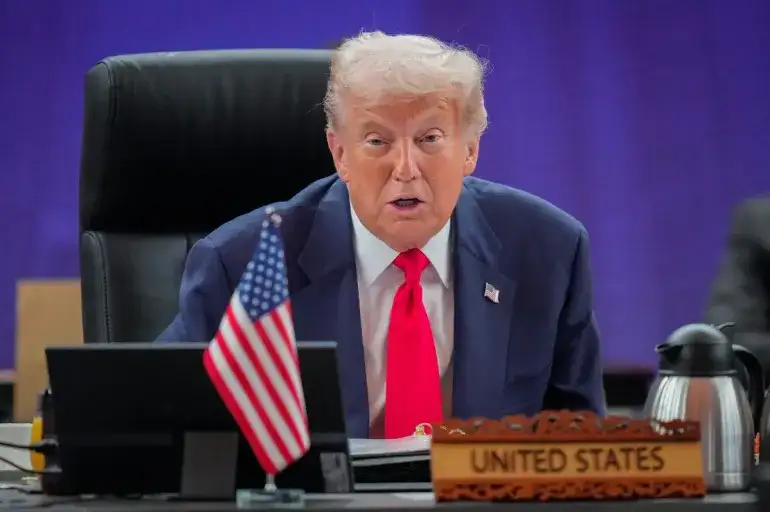 Թրամփը հաստատել է 28 կետանոց խաղաղության ծրագիրը