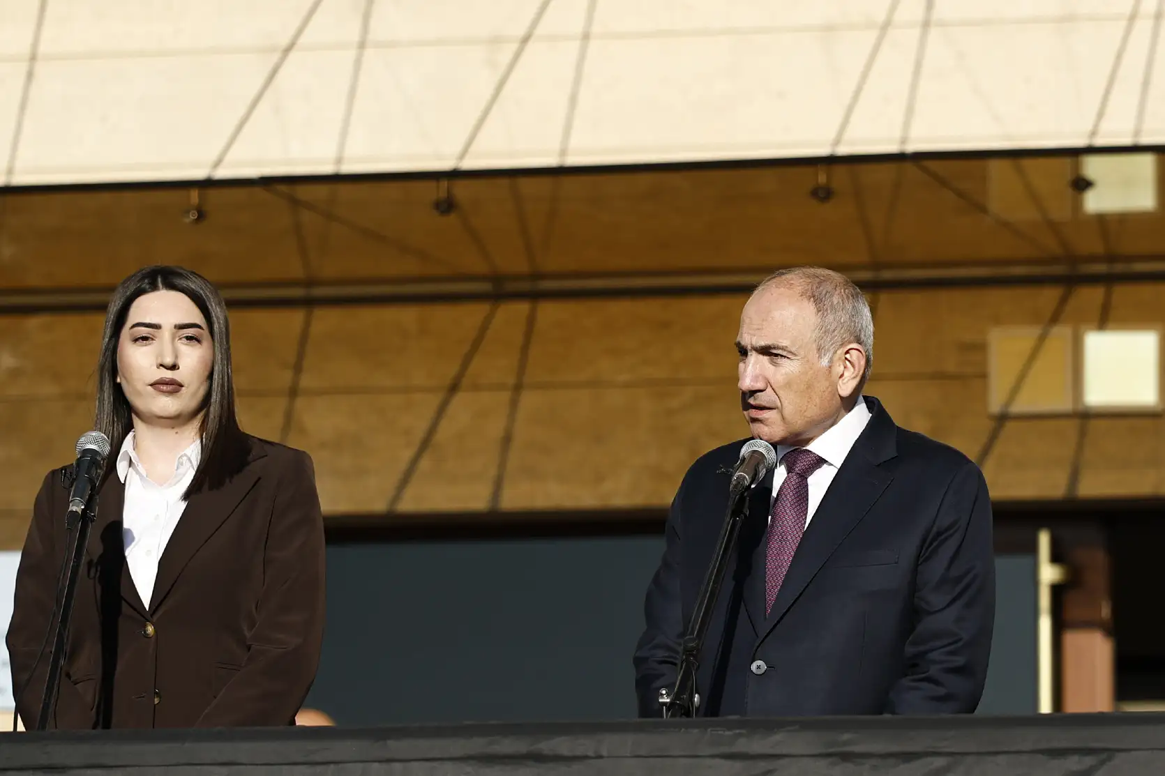 Ոստիկանության գվարդիայի ծառայողը պետք է իմանա, որ իր ծառայության դիմաց վարձատրվում է համարժեք․ Փաշինյան