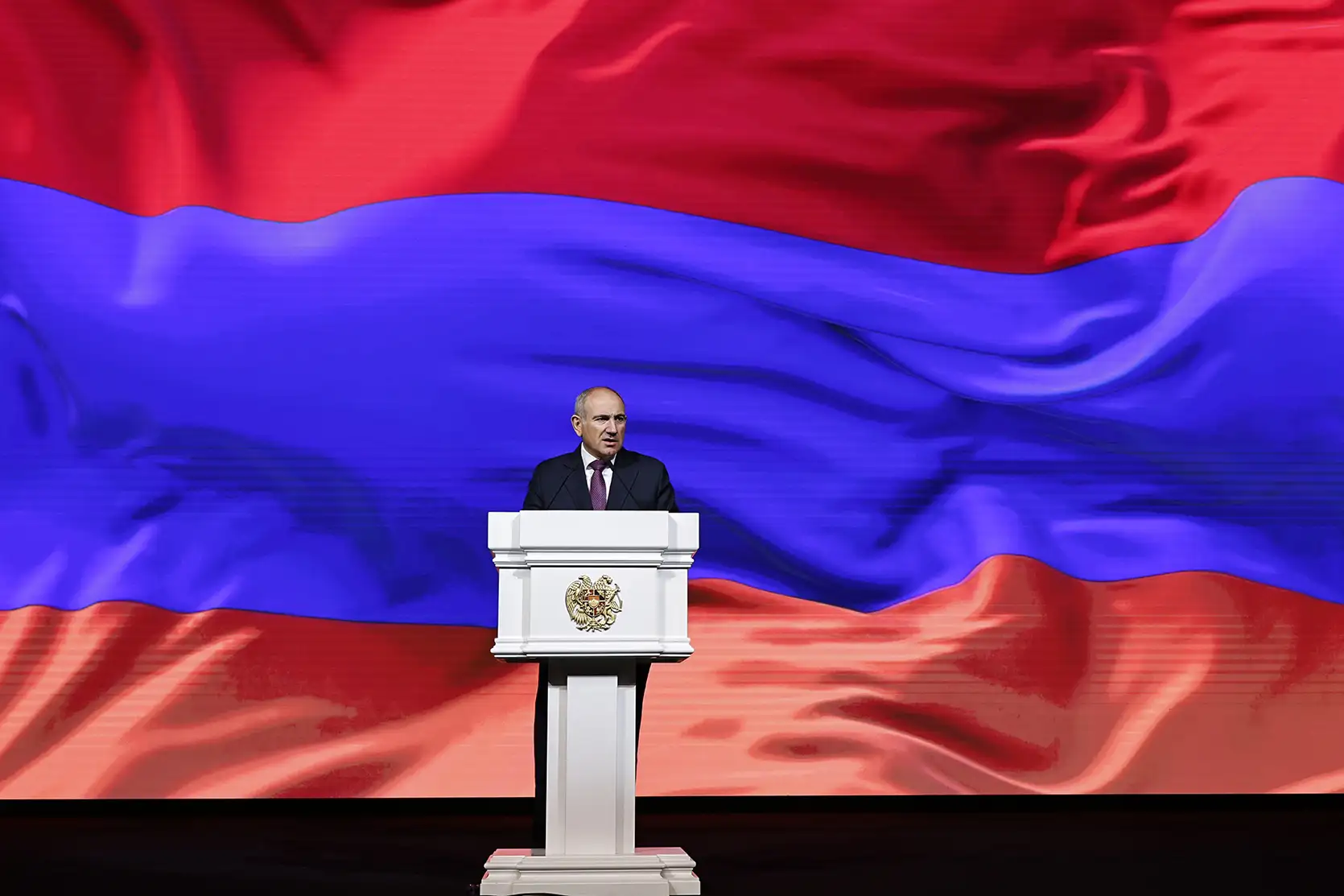 Ինչպե՞ս ենք ապահովելու մեր անվտանգությունը․ Փաշինյան