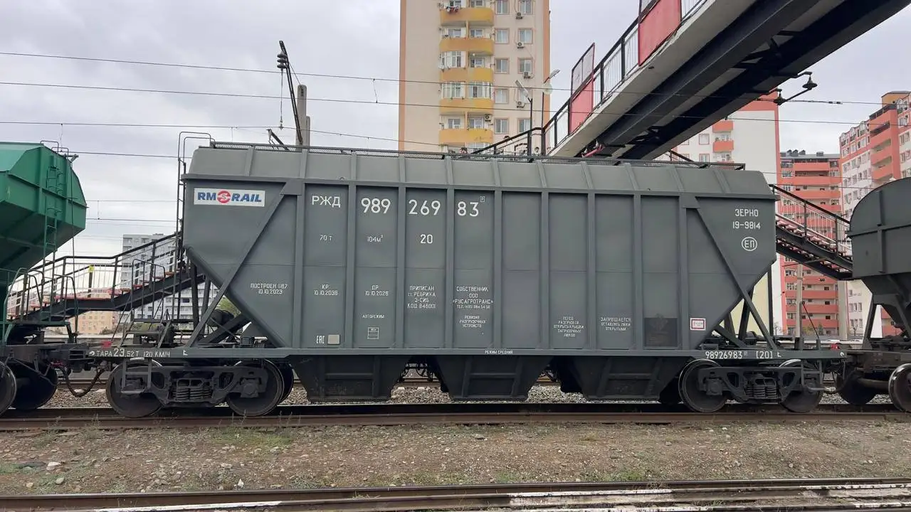 ՌԴ-ն Ադրբեջանի տարածքով Հայաստան կուղարկի ևս 132 վագոն ցորեն