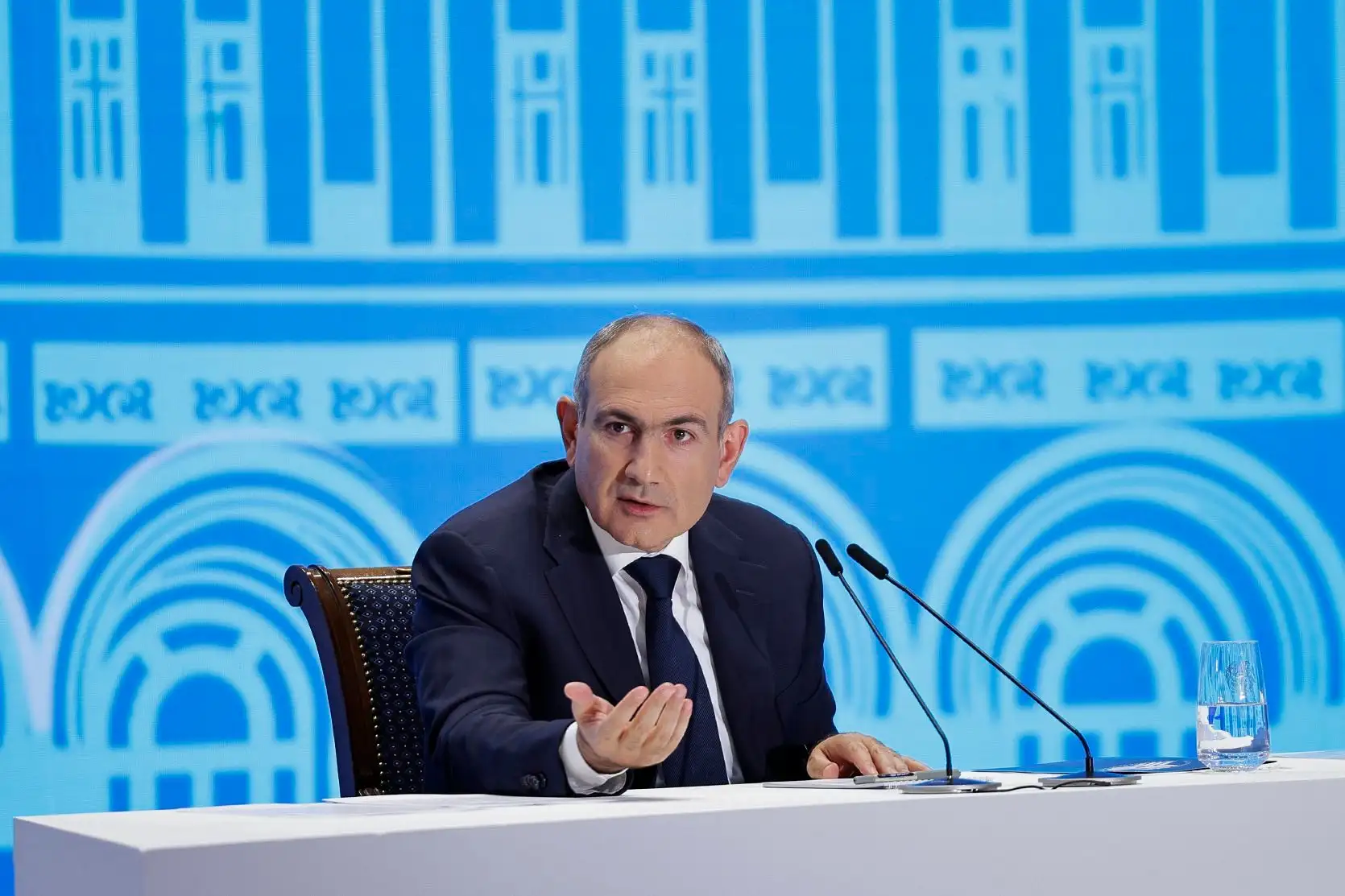 Ո՞վ է ասել, որ Հայաստանում տեղանունները թուրքական են. վարչապետ