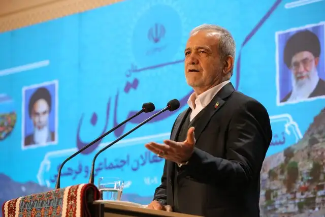 Եթե տեղումներ չլինեն, ստիպված կլինենք լքել Թեհրանը. Փեզեշքիան