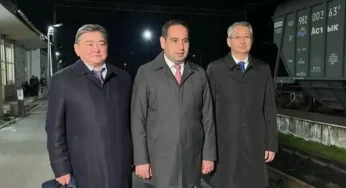 Ղազախստանը պատրաստ է ամսական 15-20 հզ. տոննա հացահատիկ մատակարարել Հայաստանին