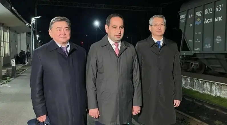 Ղազախստանը պատրաստ է ամսական 15-20 հզ. տոննա հացահատիկ մատակարարել Հայաստանին