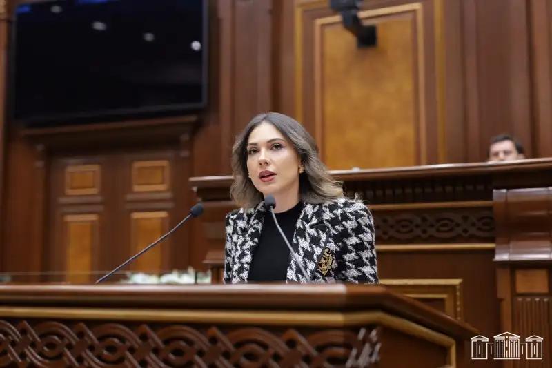 Առաջարկվում է ներդնել էլեկտրոնային ծանուցման ամբողջական մեխանիզմ