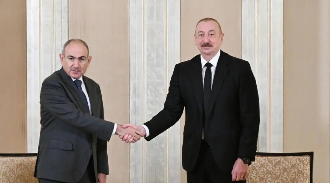 Ես էլ ասում եմ՝ այդ նույն քարտեզում Հայաստան կա, Ադրբեջան չկա. վարչապետը Ալիևի հայտարարությանը