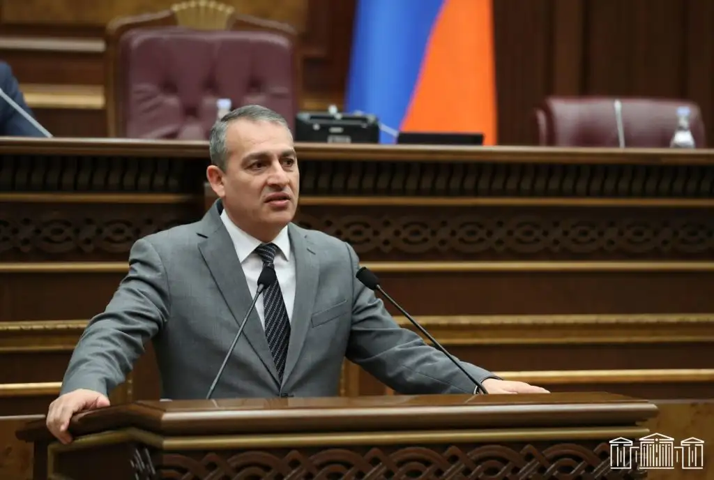 Ճանապարհատրանսպորտային պատահարների թիվը նվազել է. Խաչատրյան