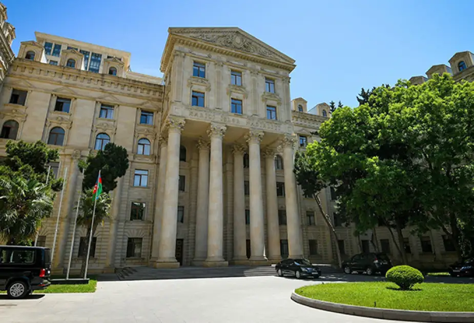 Ադրբեջանում ՌԴ դեսպանը կանչվել է երկրի ԱԳՆ