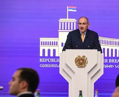 Խաղաղության գործընթացը երկու աղոթքի նախաճաշերի միջև տեղի ունեցած իրադարձություն է․ Փաշինյան