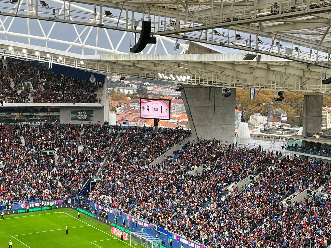 Հայաստանը պարտվեց Պորտուգալիային խոշոր հաշվով