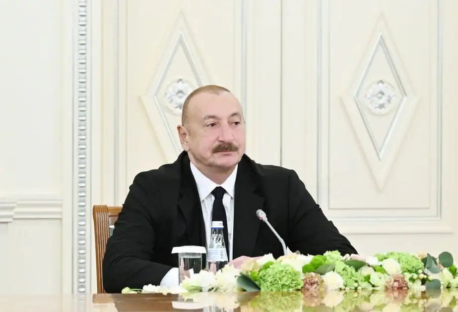 Ադրբեջանում «Զանգեզուրի միջանցքի» շինարարությունը մոտենում է ավարտին․ Ալիև