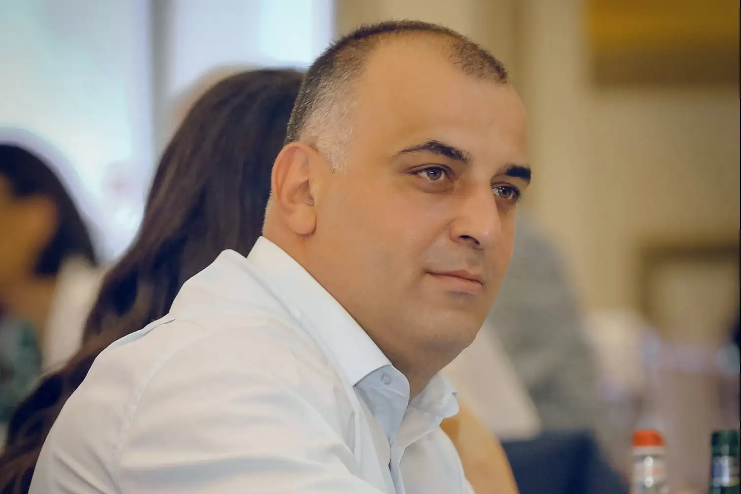 Նորայր Հակոբյանը ընտրվել է Մասիսի քաղաքապետ