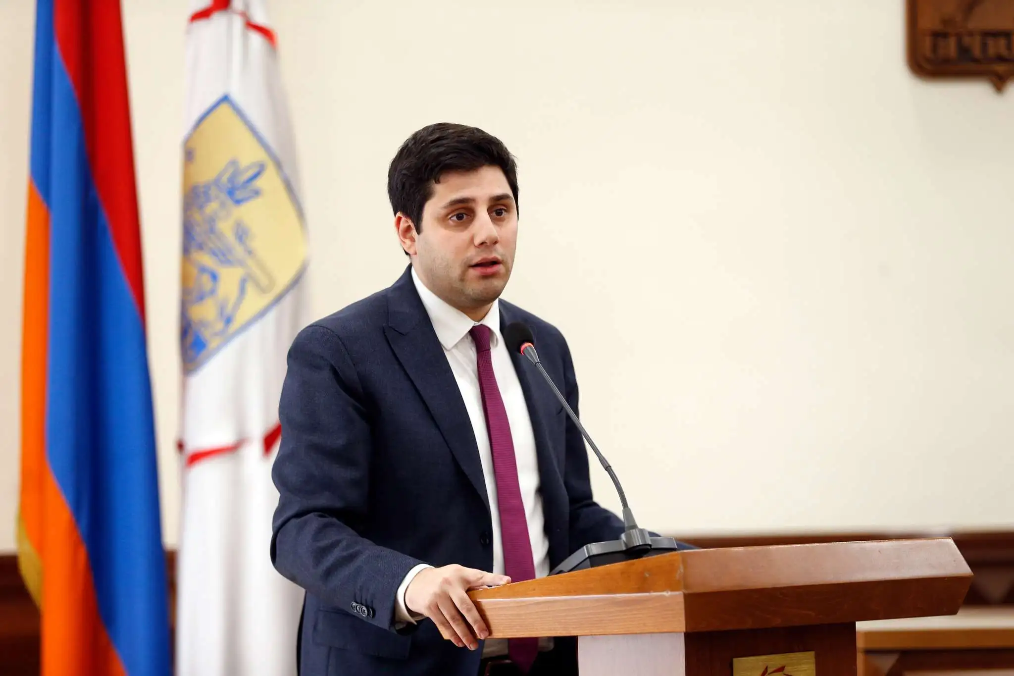 Առաջարկվում է ստեղծել համայնքային հիմնարկ՝ երթևեկության կառավարման կենտրոն. Գրիգորյան