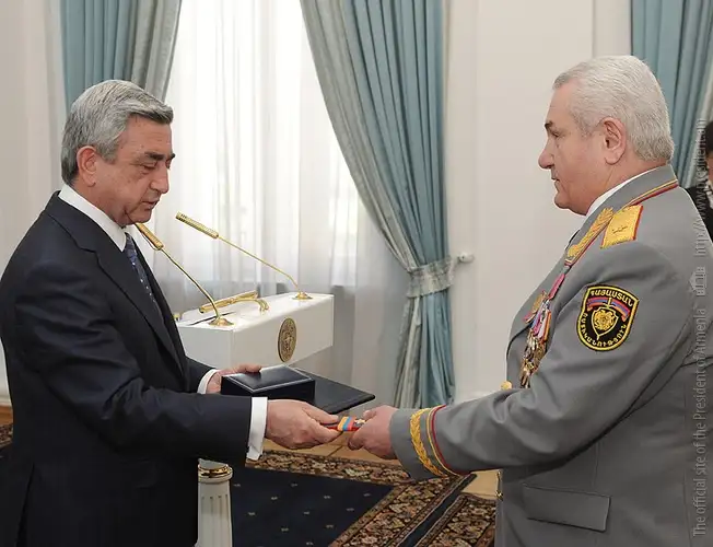 Մարտի 1-ի գործով նախկին փոխոստիկանապետի մասով շուտով կհայտարարվի նախաքննության ավարտ