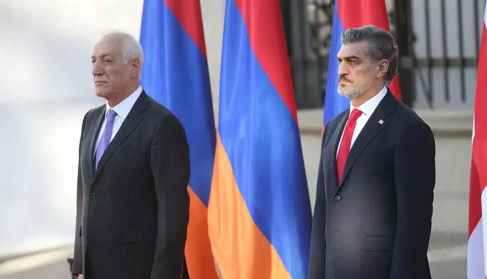 ՀՀ-ի և Ադրբեջանի միջև կնքված խաղաղության համաձայնագիրը կարևոր քայլ է. Վրաստանի նախագահ