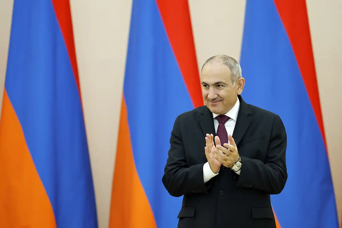 Վարչապետը մեկնում է Ղազախստան