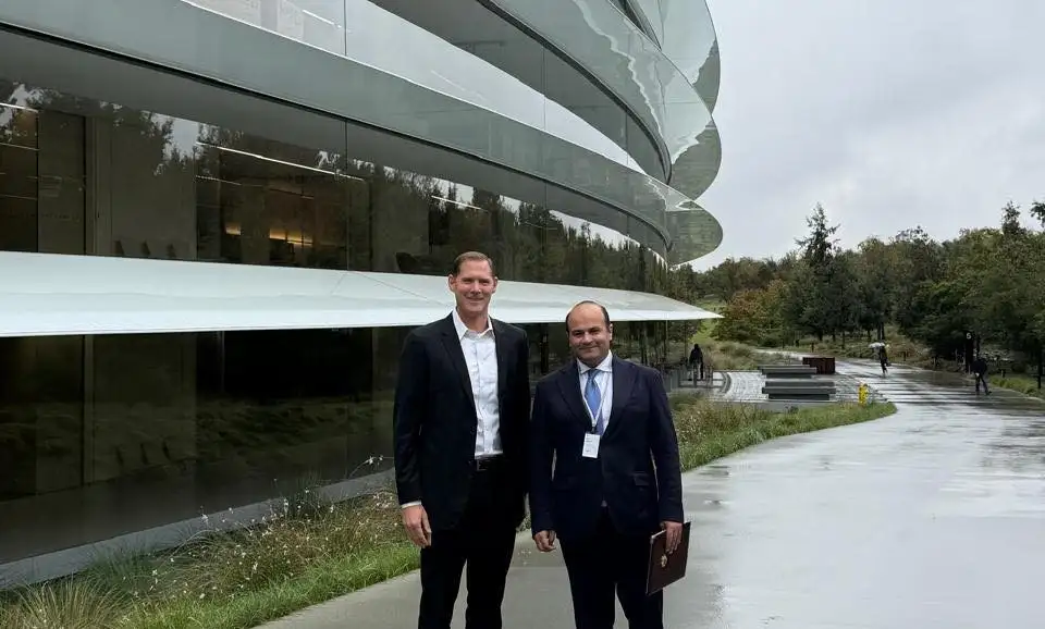 Apple-ը առաջիկայում պատվիրակություն կգործուղի Հայաստան