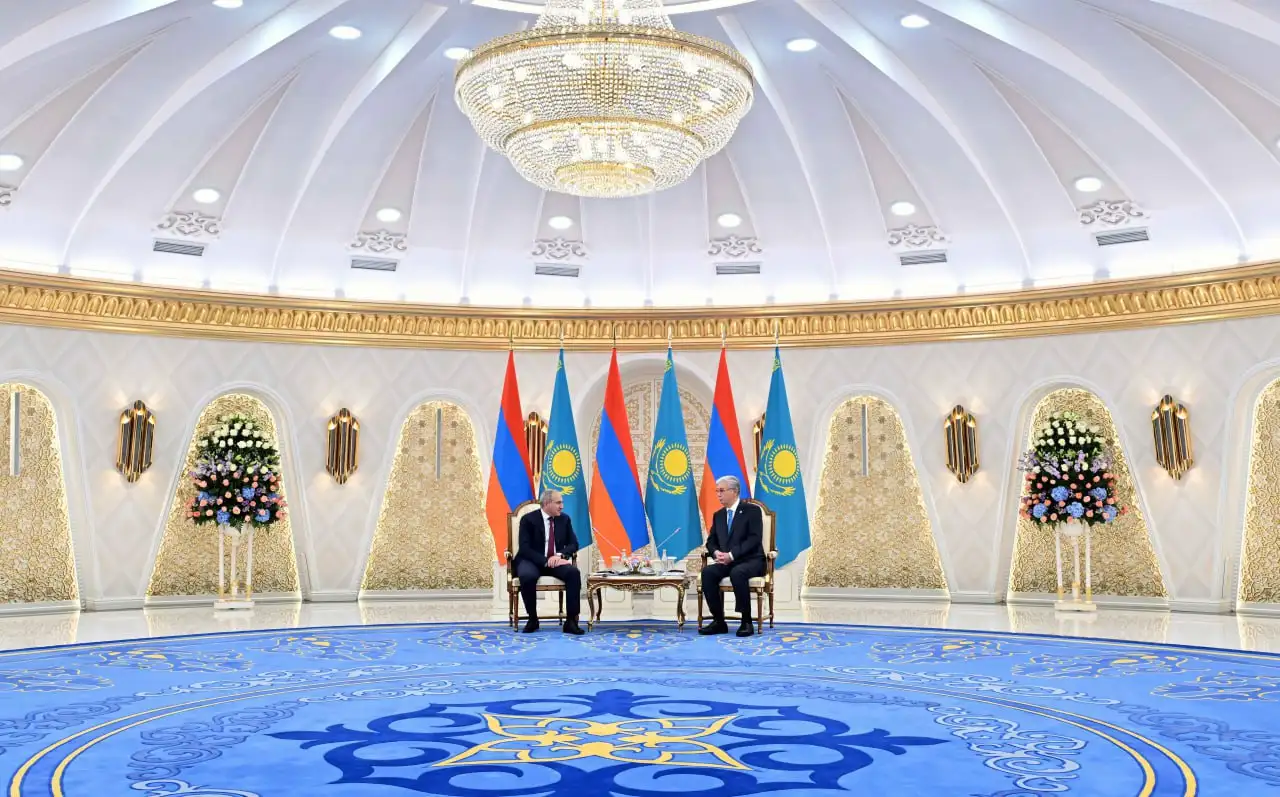 Այսօր կստորագրվի պատմական փաստաթուղթ. Տոկաև