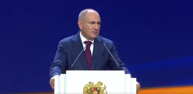 Լեգիտիմությունը պետք է լինի մեր հարաբերությունների մեկնակետը․ Փաշինյան