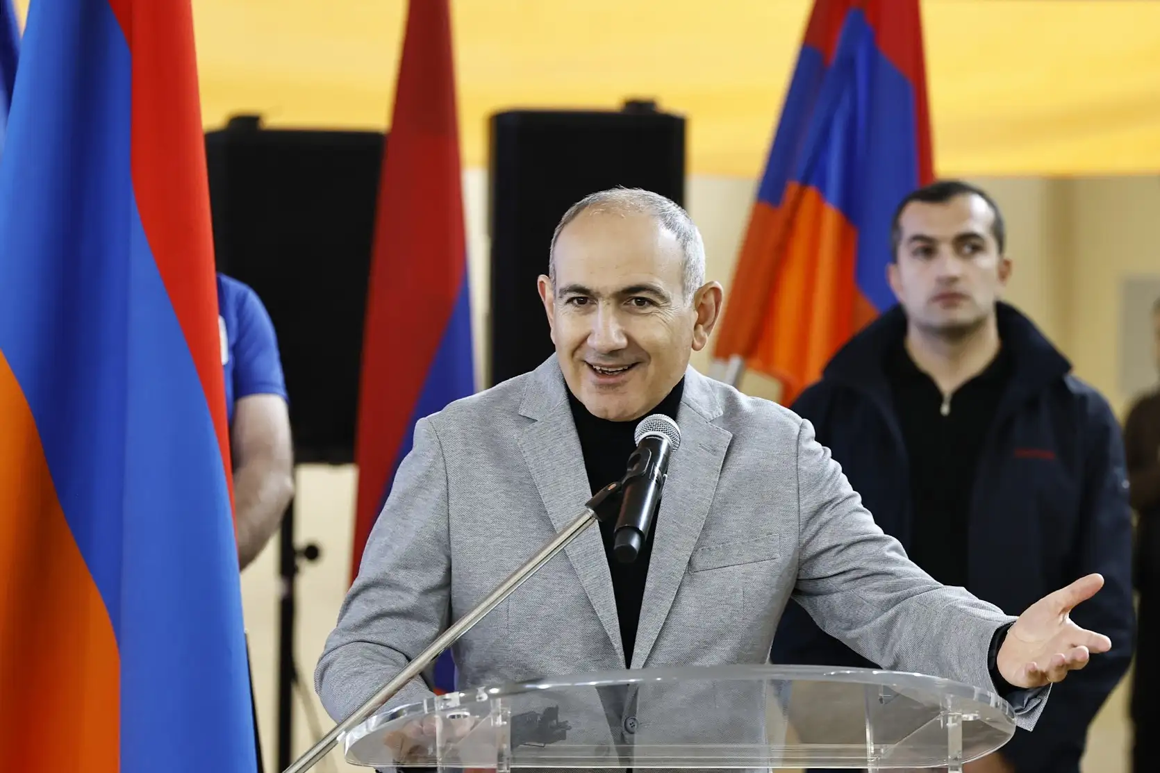 Բոլոր խոշորացված համայնքներում կկառուցվեն առնվազն 25 մետրանոց լողավազաններ․ Փաշինյան