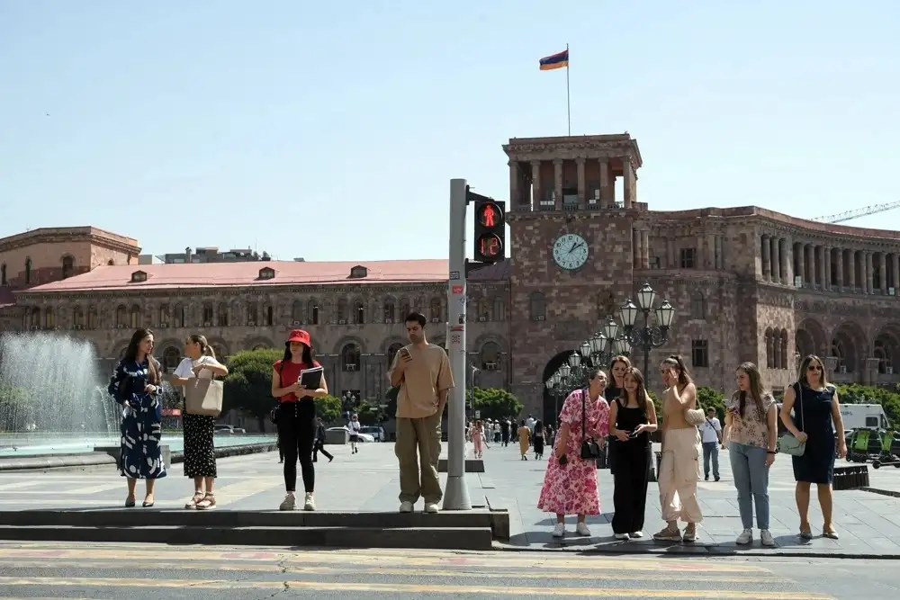 Մարդիկ ավելի լավ են ապրում. վարչապետ