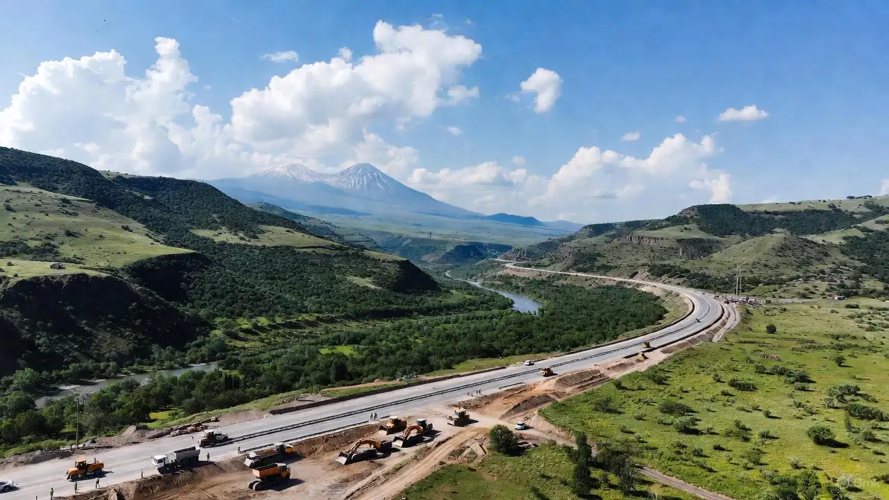 Արարատի ու Գեղարքունիքի մարզերը կապող նոր ավտոճանապարհ կկառուցվի