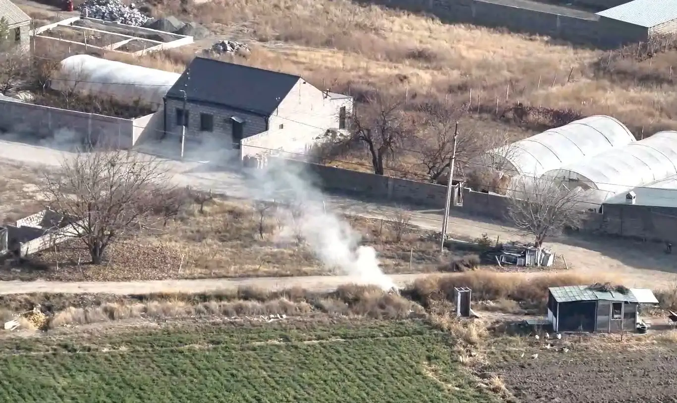 ԱԹՍ վերահսկողությամբ հայտնաբերվել են ապօրինի այրման նոր դեպքեր