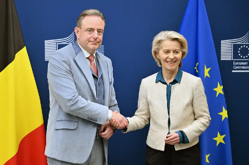 Բելգիան զգուշացնում է ԵՄ-ին խաղաղության ծրագրին չխանգարել