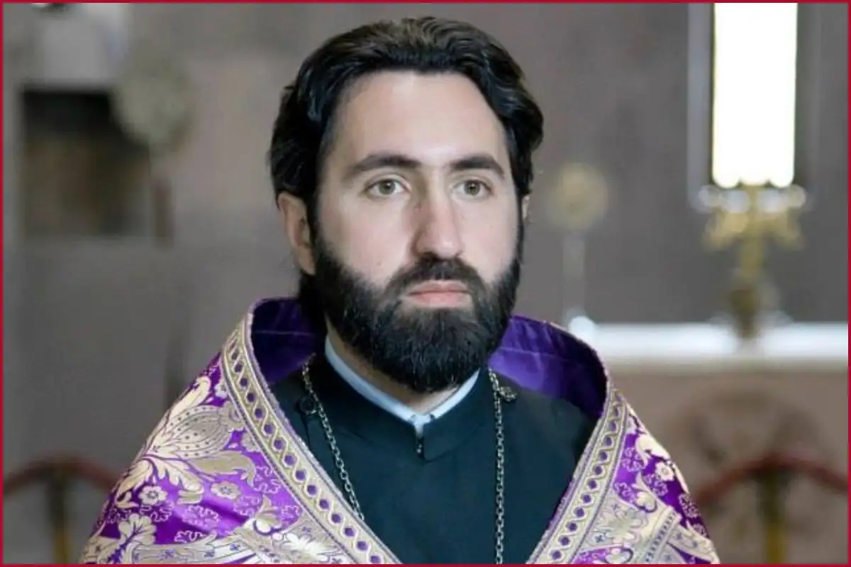 Մայր Աթոռում Գերագույն հոգևոր խորհրդի ժողով է գումարվել. Տեր Ասողիկ