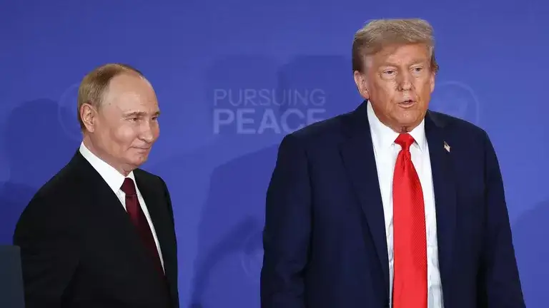 Ուրախ կլինեմ Թրամփի հետ հանդիպել Բուդապեշտում. Պուտին