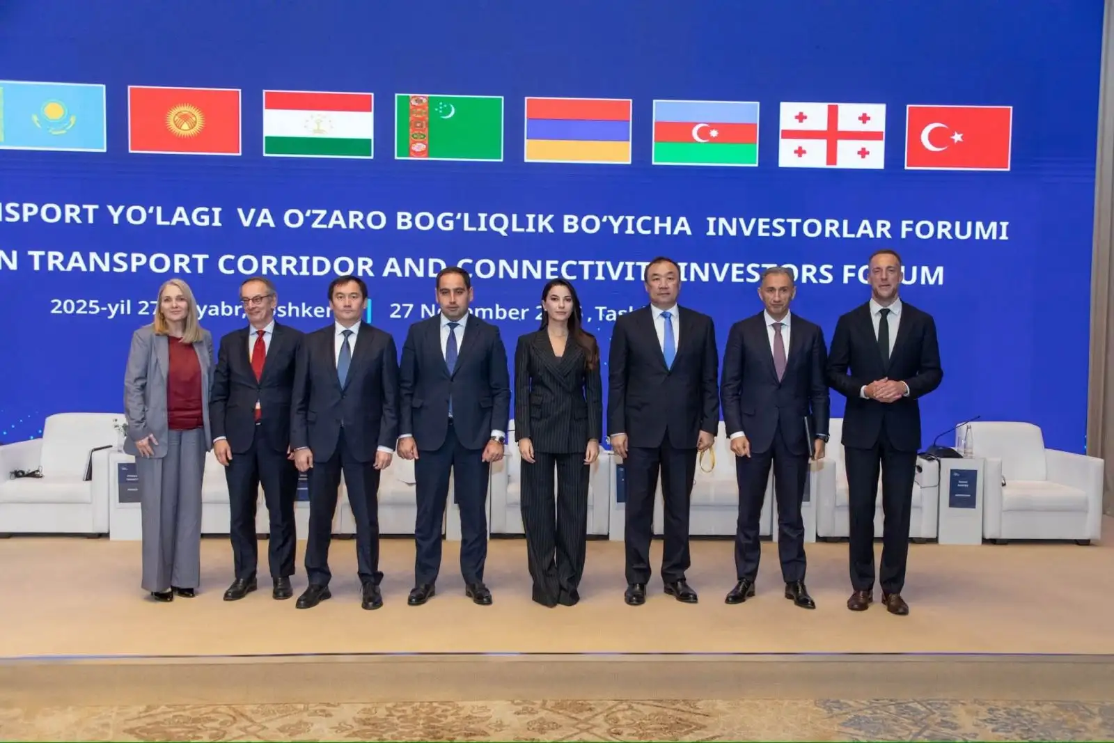 Խուդաթյանը ներկայացրել է Հայաստանի տրանսպորտային ռազմավարությունը