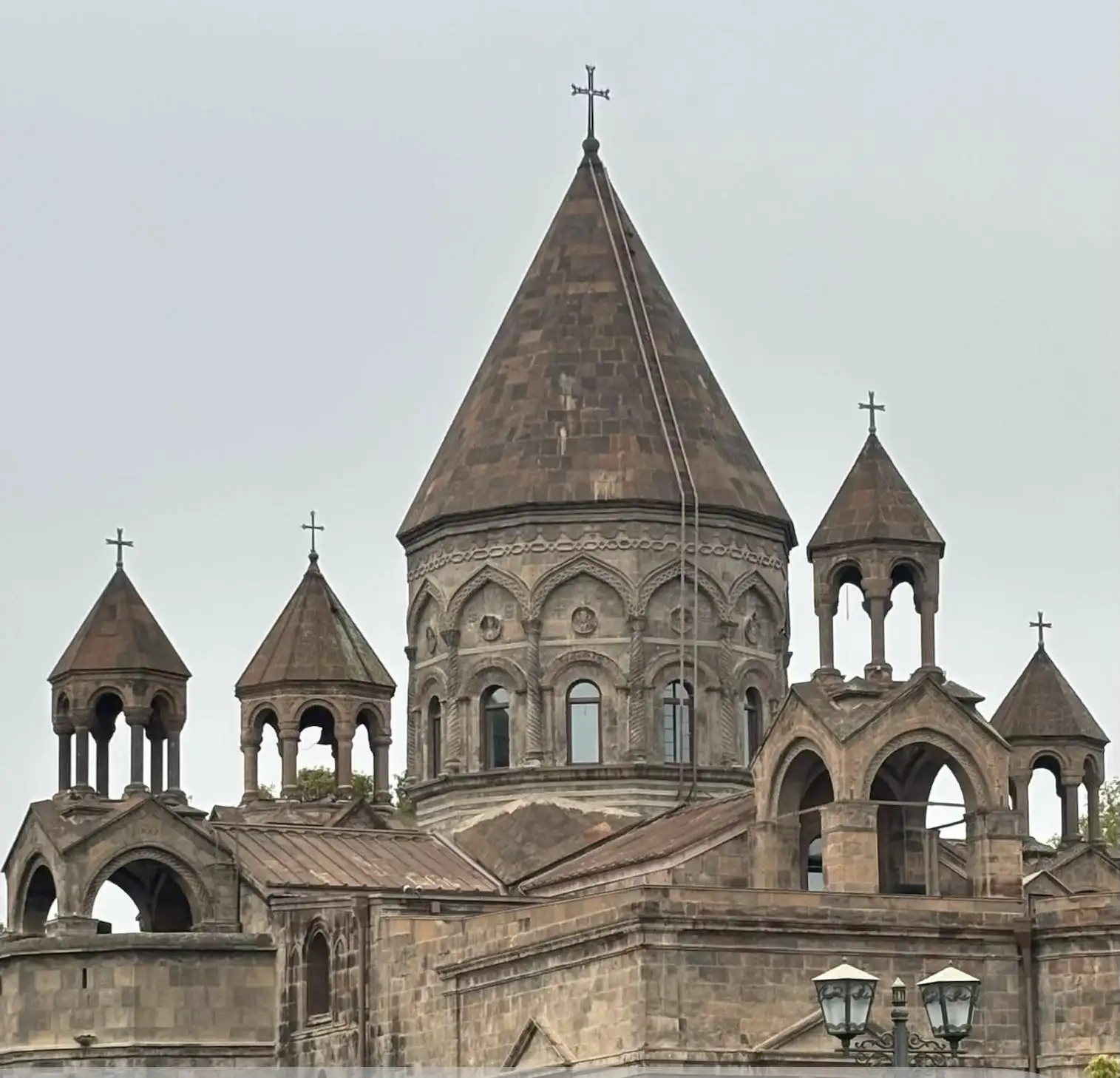 Նախատեսված նիստը չկայացավ մի շարք եպիսկոպոսների բացակայության պատճառով. Մայր Աթոռ