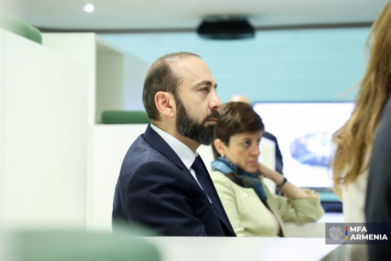 Դանիական հաջողված մոդելը կարող է դառնալ ներշնչանք Հայաստանի համար․ Միրզոյանը՝ «State of Green»-ում