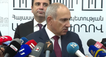 Ես պատարագի եմ գնում, ես չեմ գնում հանրահավաքի․ Փաշինյան