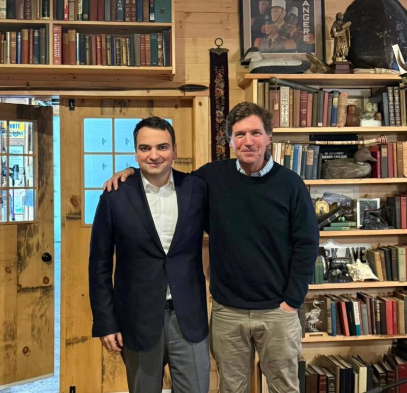 ԱՄՆ բազմամիլիոնանոց լսարանին ներկայացրեցի մեր ժողովրդին. Նարեկ Կարապետյան