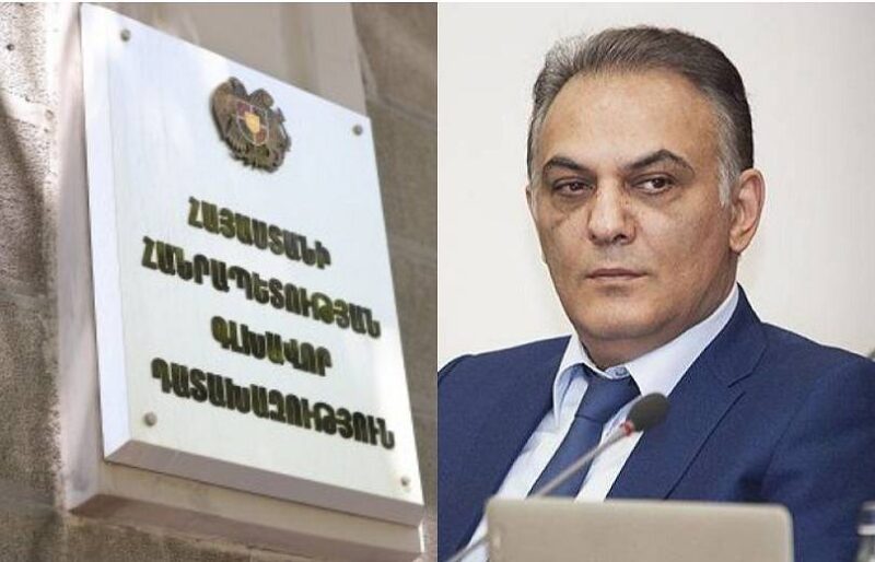 Դատախազությունը պահանջում է Գագիկ Բեգլարյանից բռնագանձել ենթադրյալ ապօրինի ծագում ունեցող գույքը